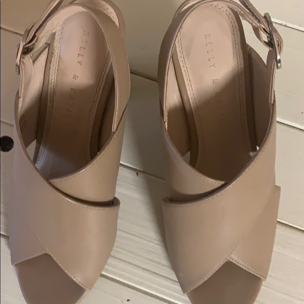 Open toe heels/sandals - Picture 4 of 4